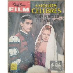 Nous deux film cinema n° 106 / amours célèbres
