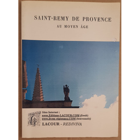Saint-Remy de Provence au Moyen Age