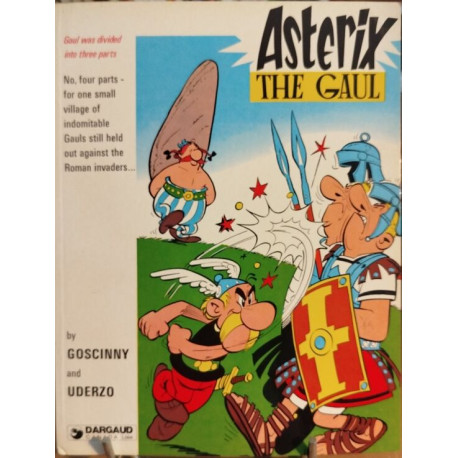 Asterix the gaul