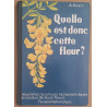 Quelle est donc cette fleur ? - 600 plantes reconnues facilement...