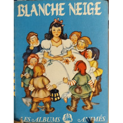 Blanche neige ( album à systeme )