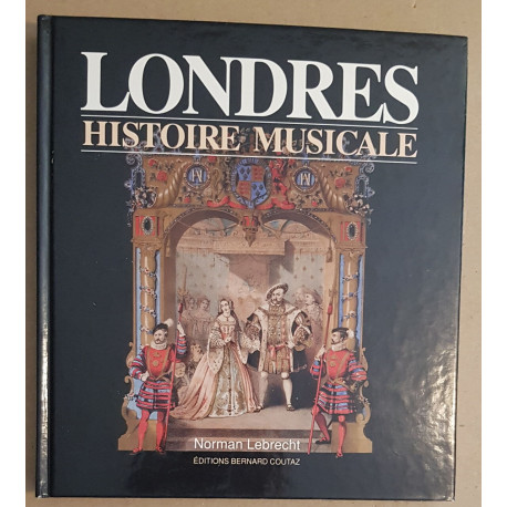 Londres - Histoire musicale