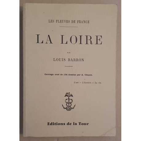 Les fleuves de France - La Loire