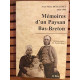 Mémoires d'un paysan Bas-Breton (édition établie par Bernez Rouz)
