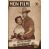 Revue mon film n° 370 / la mission du commandant Lex / gary cooper...