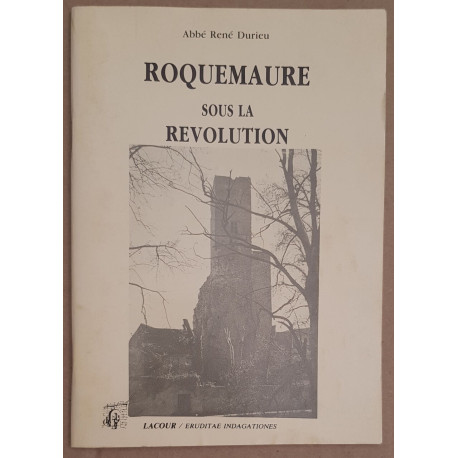 Roquemaure sous la Révolution