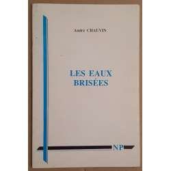Les eaux brisées / dédicace