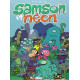 Samson et Néon - Tome 01: Mon Copain de l'espace