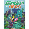 Samson et Néon - Tome 01: Mon Copain de l'espace