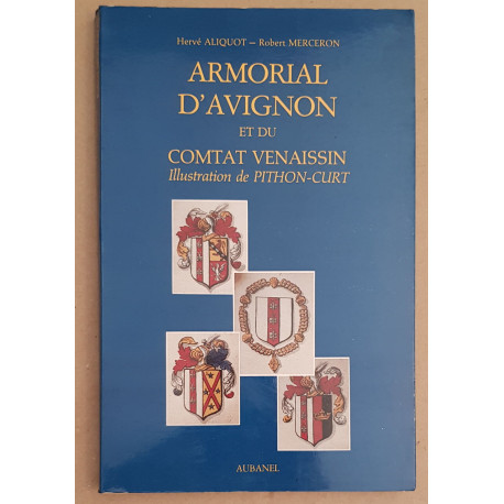 Armorial d'Avignon et du Comtat Venaissin