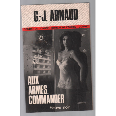 Aux armes Commander