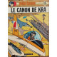 Yoko Tsuno tome 15 : Le canon de Kra