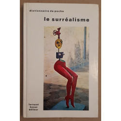 Dictionnaire de poche - Le surréalisme