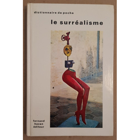 Dictionnaire de poche - Le surréalisme