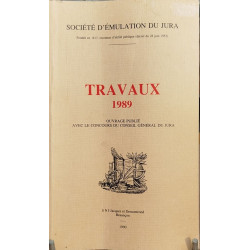 Travaux 1989
