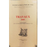 Travaux 1989