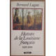 histoire de la Louisiane française - 1682-1804