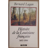 histoire de la Louisiane française - 1682-1804