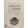 traité pratique de la fabrication des liqueurs