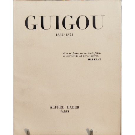 Guigou 1834-1871