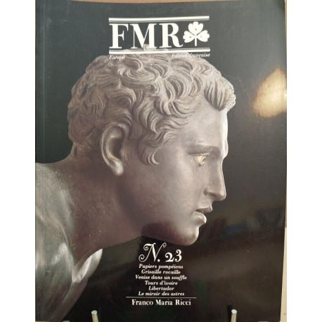 Revue FMR n° 23