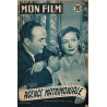 Revue mon film n° 323 / agence matrimoniale / bernard blier et...