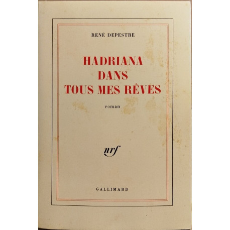 Hadriana Dans Tous Mes Reves