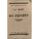 La mort du duc d'Enghien