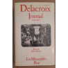 Delacroix Journal 1822-1863 (préface de Hubert Damisch)