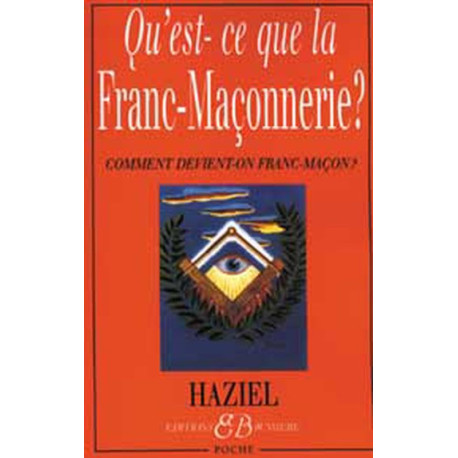 Qu'est-ce-que la Franc-Maçonnerie
