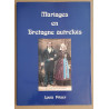 Mariages en Bretagne autrefois