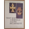 Vie et mort à Marseille à la fin de l'Antiquité - Inhumations...