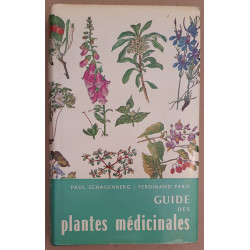 Guide des plantes médicinales