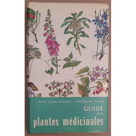 Guide des plantes médicinales