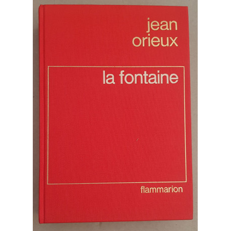 La Fontaine ou la vie est un conte