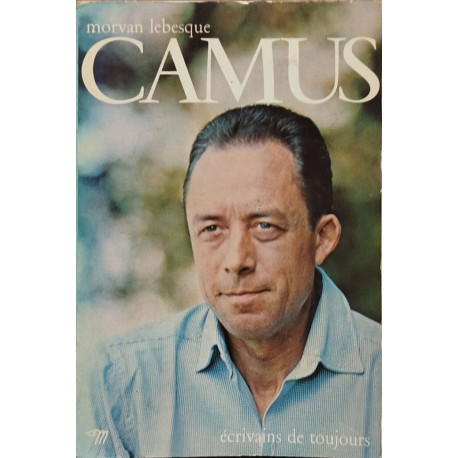 Albert Camus par lui-même