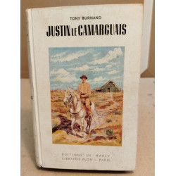 Justin le camarguais