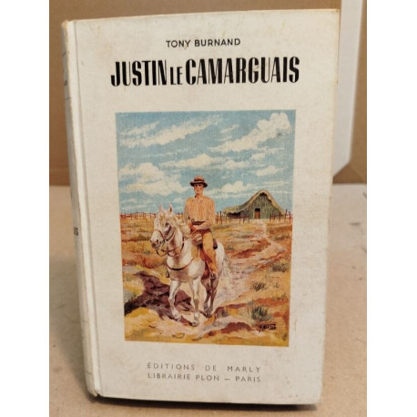 Justin le camarguais