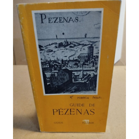 Guide pezenas