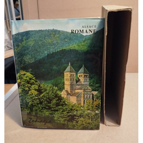 Alsace romane
