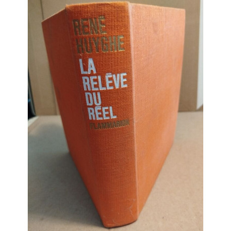 La peinture française au XIX° siècle/ la relève du réel :...