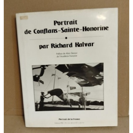 Portrait de Conflans-Sainte-Honorine