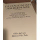 La Haggadah Ashkénaze. Texte intégral. Un manuscrit hébraïque du...