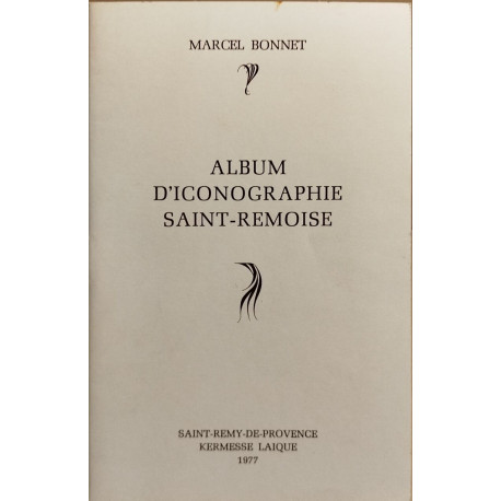 Album d'iconographie saint-remoise