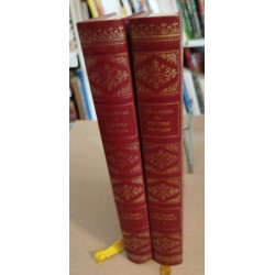 Les genies du théâtre français/ le drame romantique / tome 1+ 2