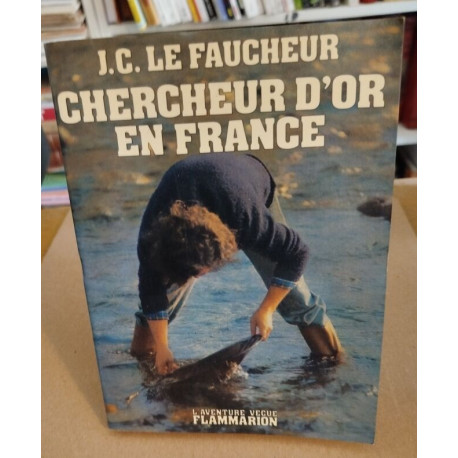 Chercheurs d'or en france