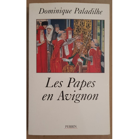 Les Papes en Avignon