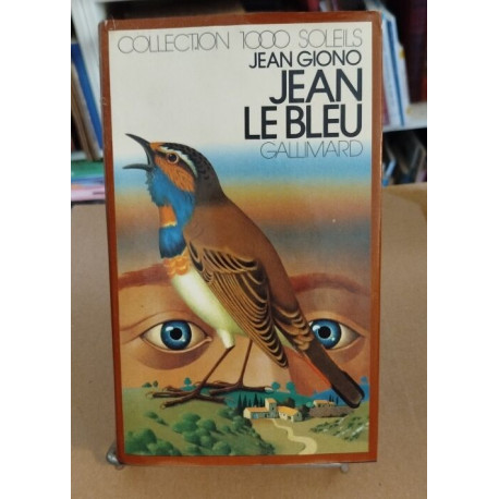 Jean le bleu