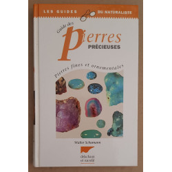 Guide des pierres précieuses - Pierres fines et ornementales