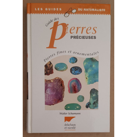 Guide des pierres précieuses - Pierres fines et ornementales